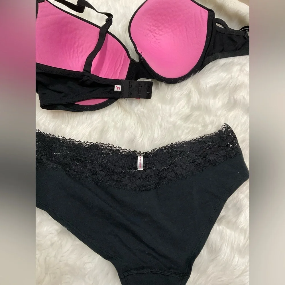 PINK Victorias Secret vintage pink